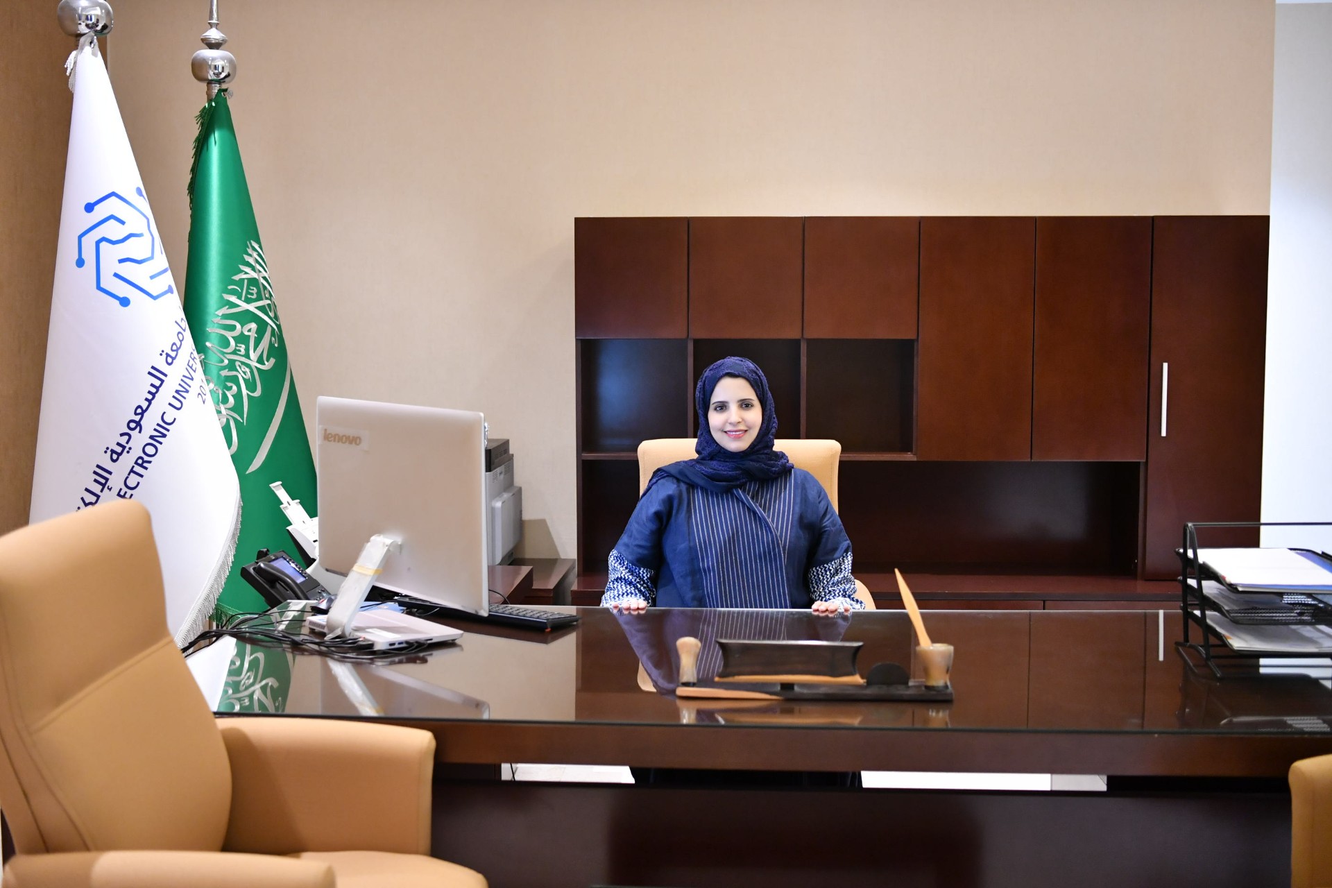 The CEO of the Applied College Message